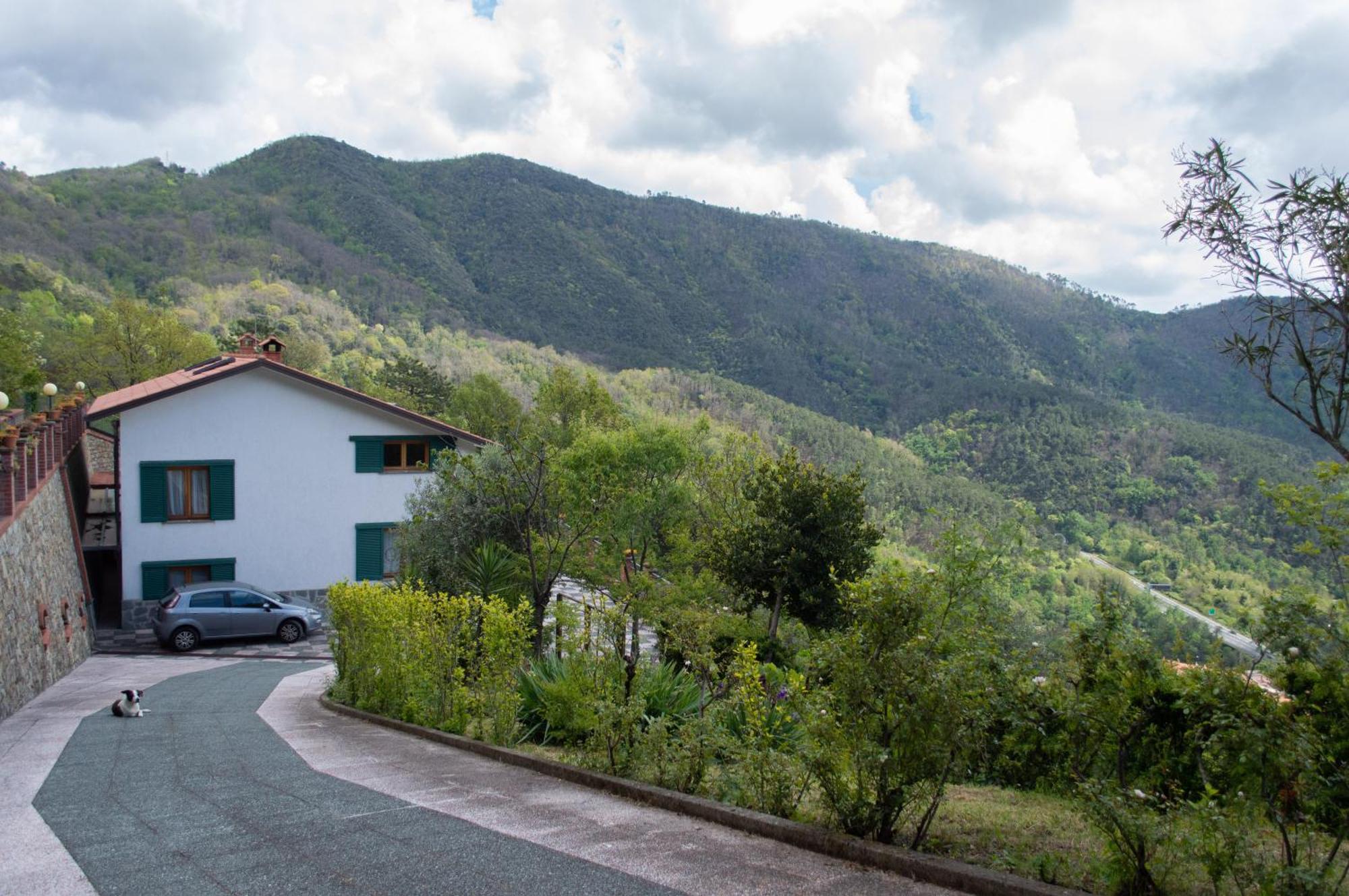 Bed&Breakfast Bella Vita Bracco Zewnętrze zdjęcie